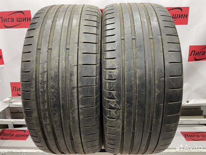Goodyear Eagle F1 Asymmetric 2 SUV 285/45 R20