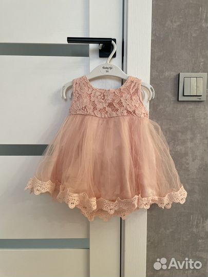 Платье для девочки