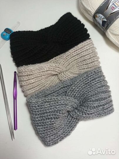 Повязка на голову