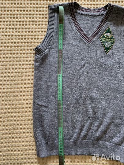 Жилетка Гимназия 16