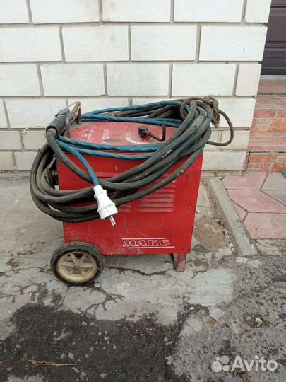 Сварочный аппарат