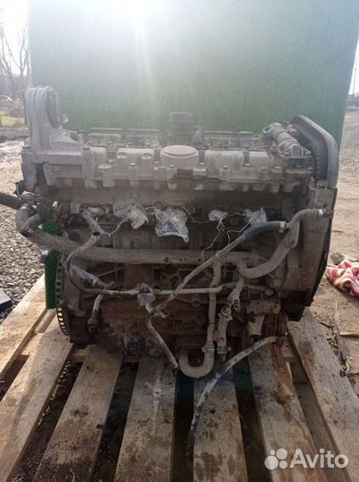 Двигатель 2.5 B5254T Вольво s60