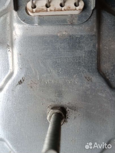 Конфорка для электроплиты