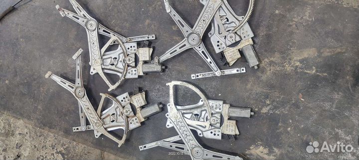 Стеклоподъемник opel vectra c