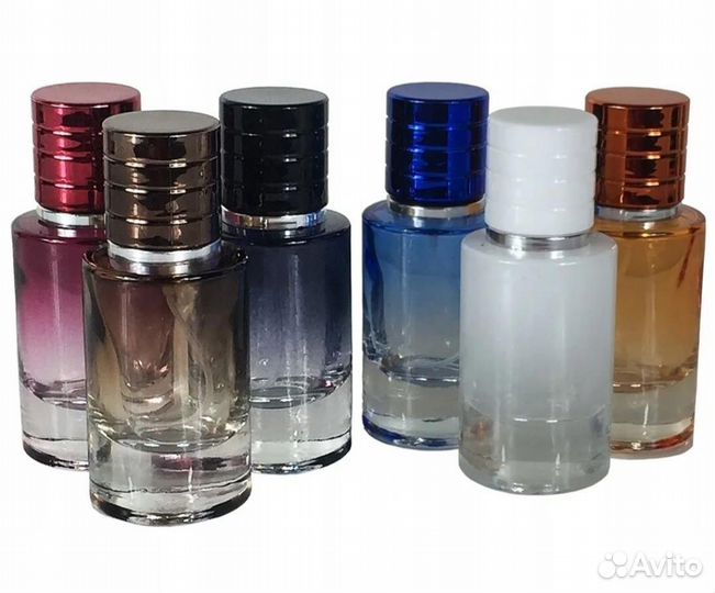 Швейцарский парфюм на основе масел