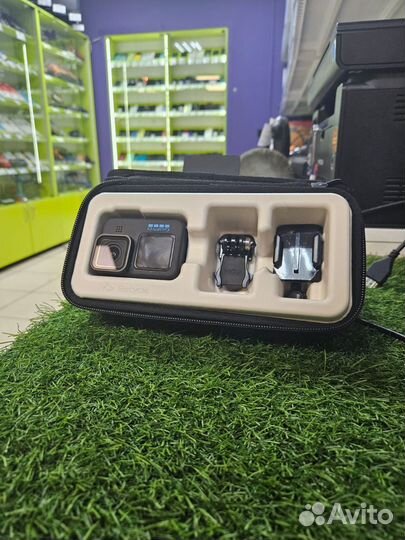 Экшн Камера GoPro Hero 10 Black