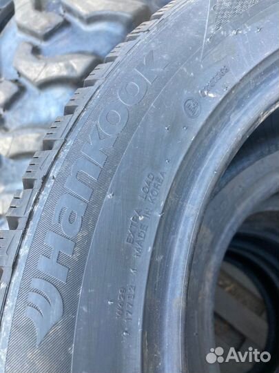 Hankook Winter I'Pike RS2 W429 225/55 R17 101T