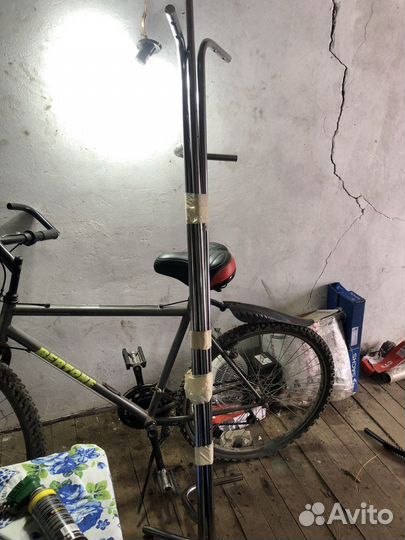 Вешалка напольная