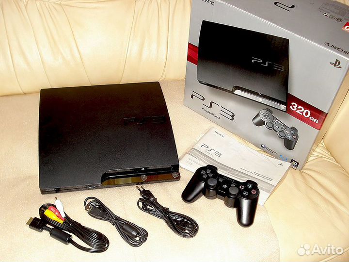 PlayStation, Xbox, Nintendo