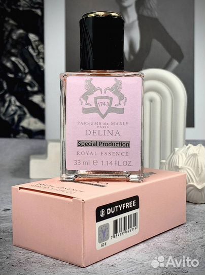 Духи женские 33мл