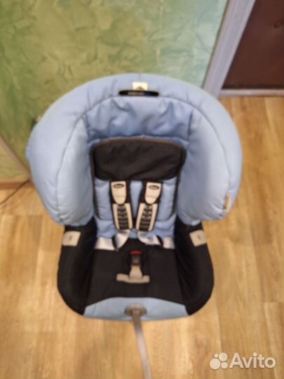 Автомобильное детское кресло Britax Römer Duo Plus