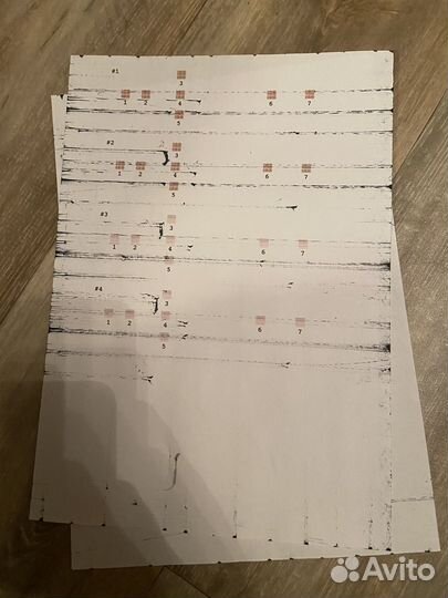 Принтер цветной Epson TX410