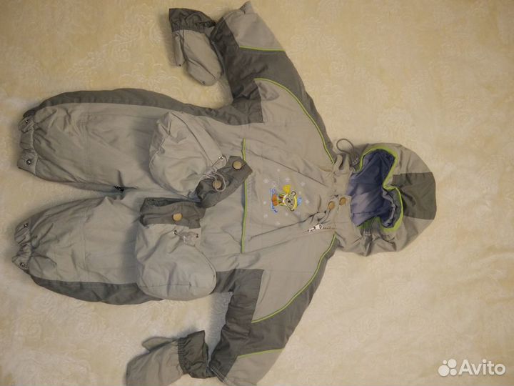 Комбинезон