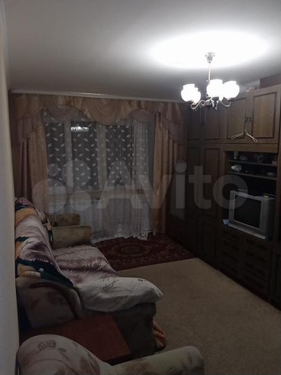 3-к. квартира, 68 м², 2/2 эт.