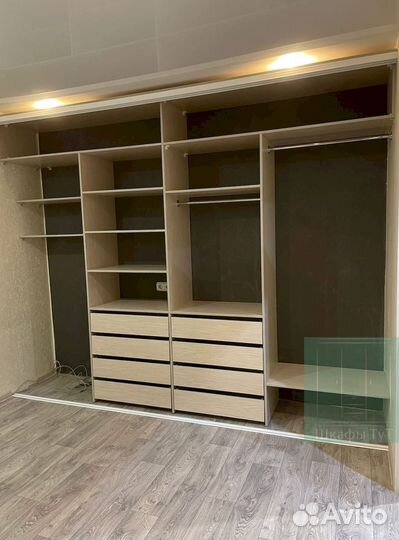 Шкаф новый