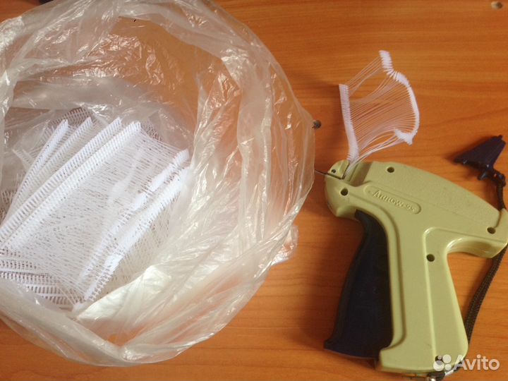 Пистолет для этикеток