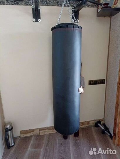 Боксерский мешок 65 70 кг груша
