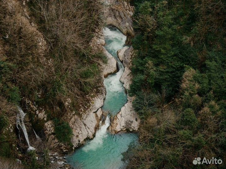 Экскурсия — Батуми — Пещера Прометея и Мартвильски