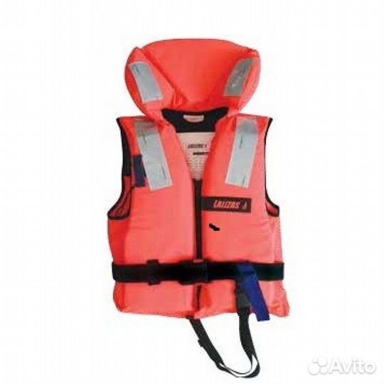 Жилет ISO 150N LifeJacket.Adult. оранжевый 90