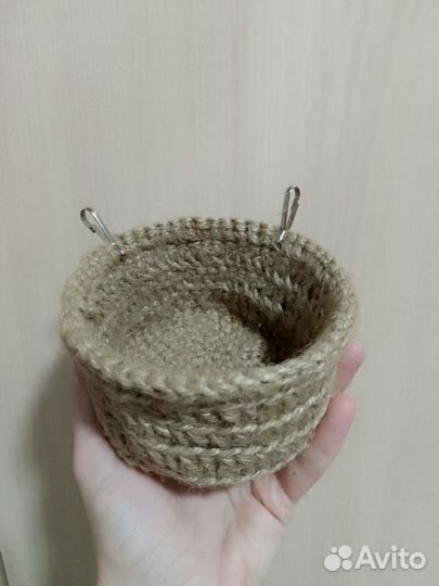 Гнезда для канареек, амадинов, щеглов