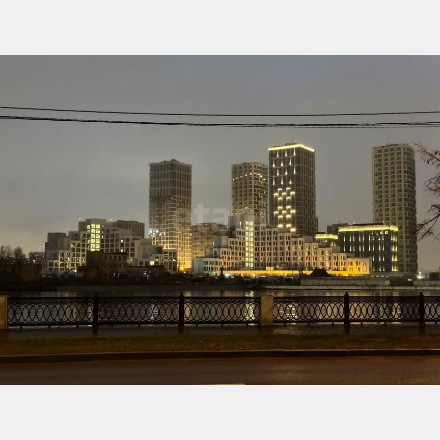 3-к. квартира, 79,6 м², 7/25 эт.