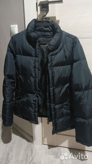 Пуховик зимний женский 46 48