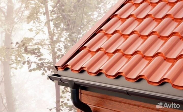 Металлочерепица оптом