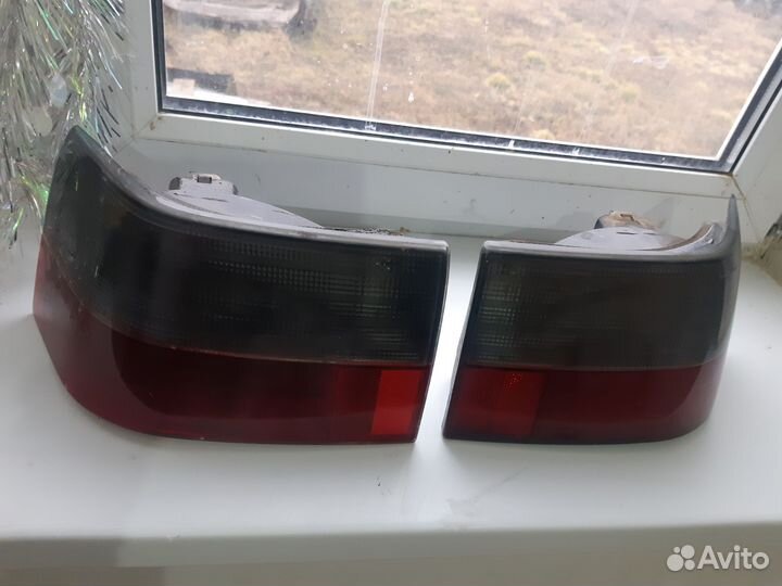 Задние фары ваз 2112