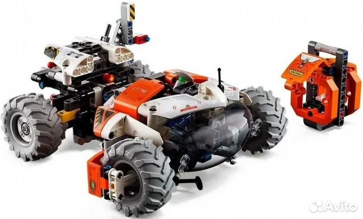 Lego 42178 Technic Космический погрузчик LT78