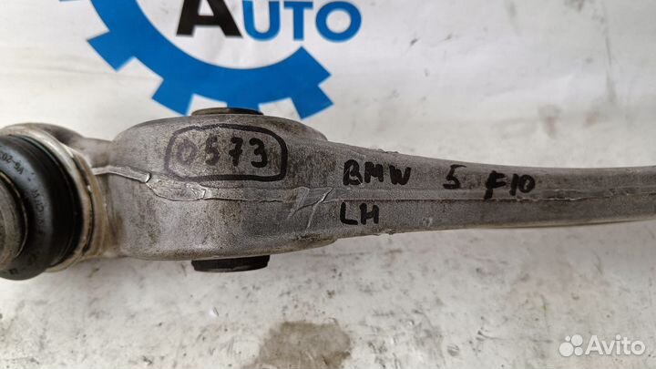 Bmw 5 F10 09- Передний нижний рычаг левый 0572