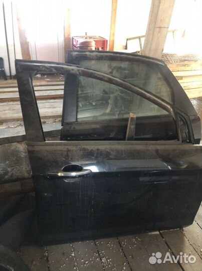 Двери Форд фокус