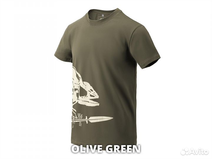 Helikon-Tex T-Shirt (Full Body Skeleton)