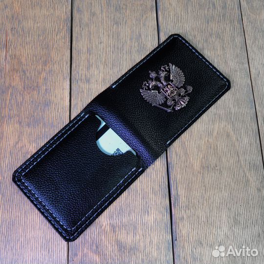 Обложка на удостоверение