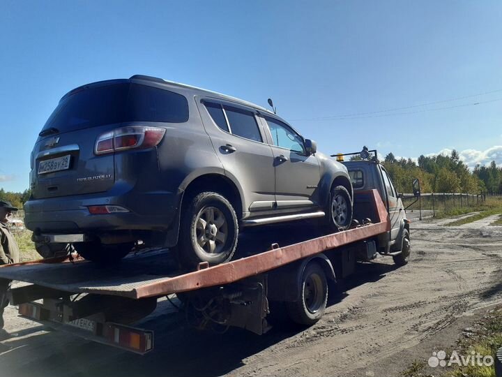 Аренда и услуги легкового эвакуатора