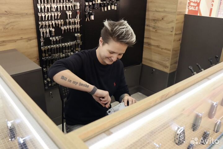 Ремонт брелоков автосигнализаций