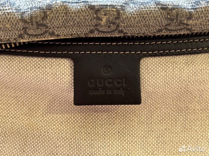 Сумка Gucci Gg Supreme Messenger Bag оригинал