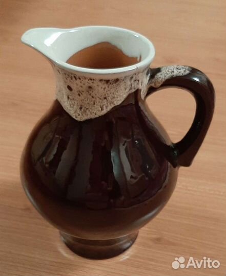 Керамика обливная СССР