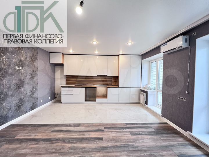 3-к. квартира, 70 м², 2/5 эт.