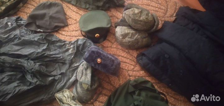 Военная форма