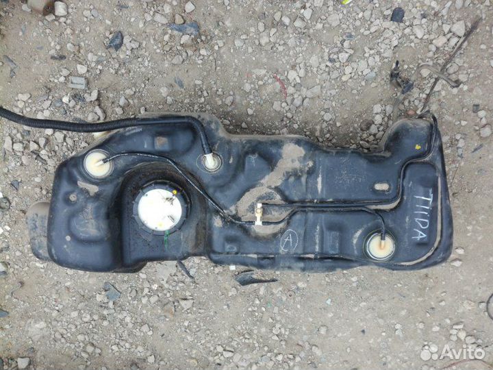Топливный бак Nissan Tiida C11 1.5 2004-2014
