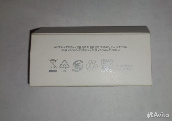 Кабель Samsung USB -Type C EP-DT725