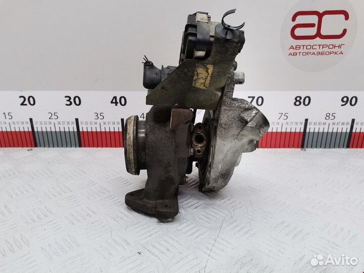 Турбина для mercedes-benz E-Class (W211)