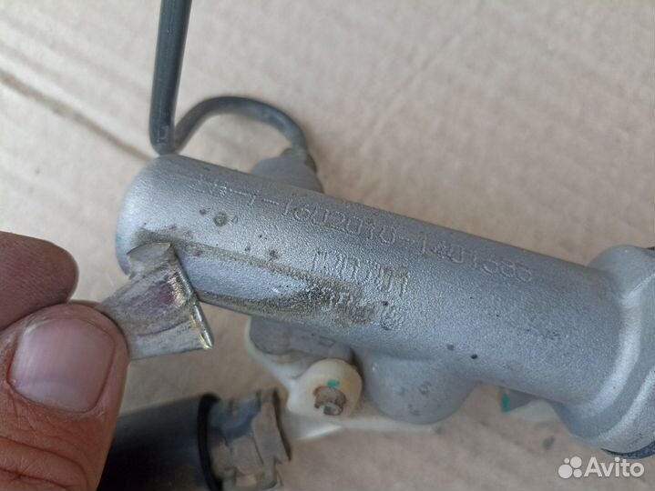 Рабочий цилиндр сцепления Джили мк Geely MK