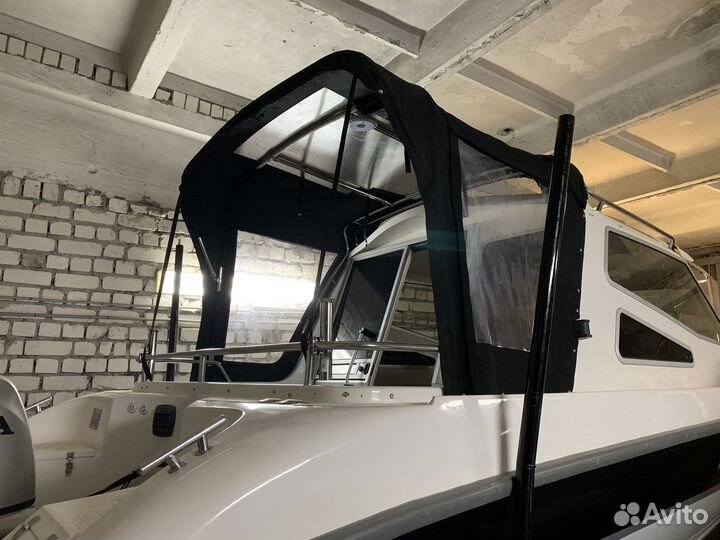 Northsilver Silver eagle star cabin 650