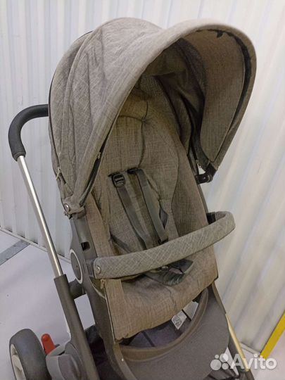 Детская Коляска Stokke trailz 3 в 1 + конверт