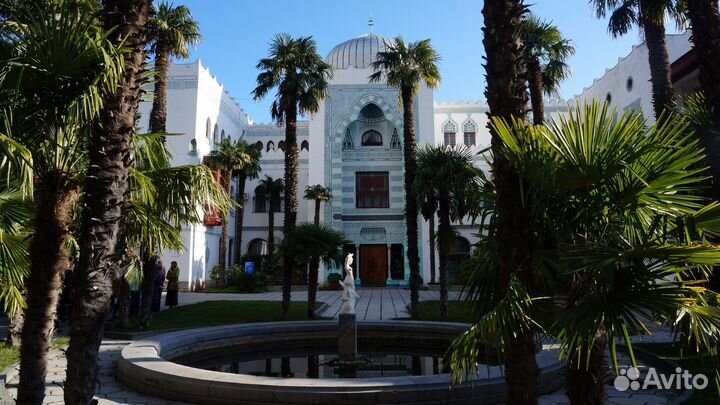 Тур в Крым Ялту на Новый год 2025 из Ростова