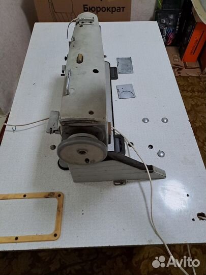 Промышленная швейная машина