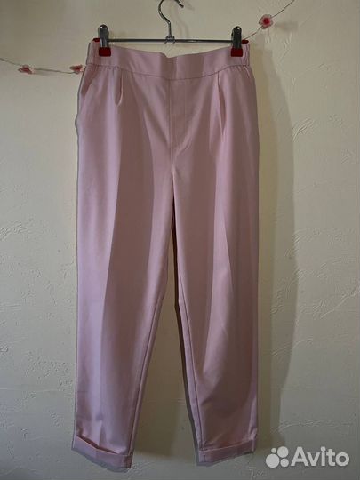 Брюки капри