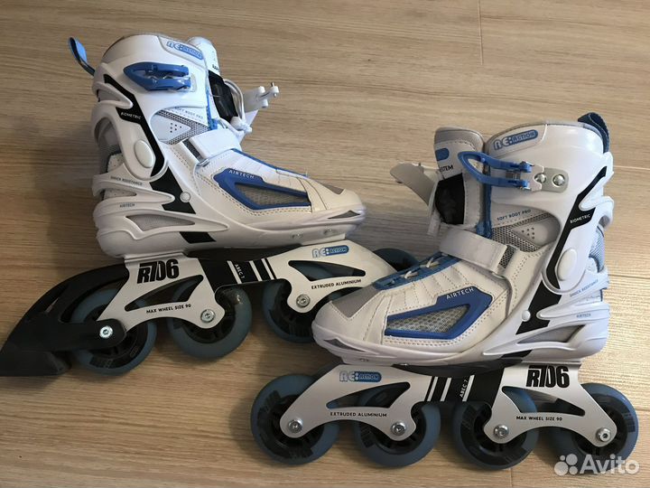 Ролики reaction r706