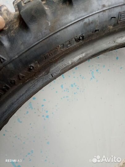 Покрышка на питбайк 21